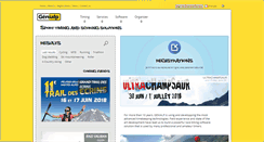 Desktop Screenshot of genialp.com